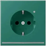 Jung SCHUKO Steckdose LC 1520-O LNW 216 LC1520-OLNW216