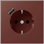 Jung SCHUKO Steckdose LC 1520-18 A 235 LC1520-18A235