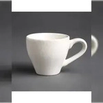 Olympia Espresso-Obertasse wei&szlig; 10cl - 12 St&uuml;ck