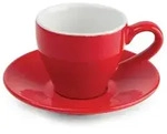 Olympia Cafe Espressotasse rot 10cl