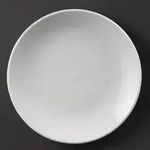Olympia Whiteware runde Coupeteller 15cm