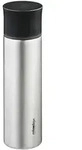 Relaxdays Trinkflasche Edelstahl, 750 ml, auslaufsicher, Kalt- & Hei&szlig;getr&auml;nke,
