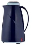 Helios Isolierkanne WAVE 1,5 l dunkelblau