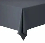 1 Dunicel&reg; Tischdecke schwarz, 1,18m x 25m, 185474