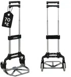Proregal Klappbare Profi-Sackkarre ELEPHANT | HxBxT 110x39x42cm | Traglast 70kg 