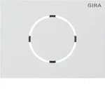 Gira Front T&uuml;rstationsmodul 5579902