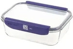 Mastrad StorEat L Vorratsdose, Borosilikatglas, 1.52 L, F93003