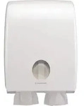 Aquarius Toilettenpapierspender 6990 2fach wei&szlig;