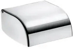 Delabie WC-Papierhalter Edst. 1.4301 hgl.pol.