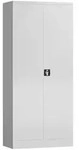 Mehrzweckschrank Spind Spindschrank abschlie&szlig;bar 1800 x 800 x 380 mm,...