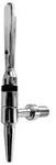 Zapfhahn Guinness Edelstahl Stout, 5/8 35mm, Length:35 mm