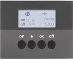 Berker KNX-Funk Zeitschaltuhr 85745275