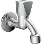 KIRCHHOFF MS Auslaufventil Haubengriff, Chrom, 1/2"AG x M22