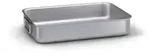 Ballarini 35 cm hohes Aluminium-Backblech mit 2 drehbaren Griffen