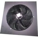 Wolf Axial-Ventilator 3x400V mit R&uuml;ckwand, f&uuml;r LH 40 - 2269669 - LB37067