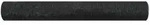 vidaXL Zaunblende Schwarz 1,2x10 m HDPE 75 g/m2