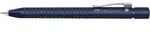 FABER CASTELL Druckbleistift GRIP 2011 131263 0,7mm B klassik blau