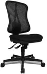 Topstar Drehstuhl head schwarz