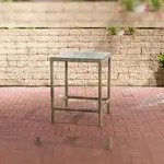 CLP Polyrattan Tisch Alia 5mm natura