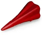 Deuba 3X Spaltkeil aus Carbon-Stahl &Oslash; 7,5cm