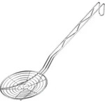Westmark Frittierl&ouml;ffel Pro &ndash; Schauml&ouml;ffel Edelstahl &ndash;Sch&ouml;pfl&ouml;ffel, Perfekt