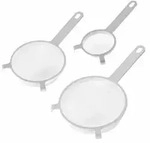 Westmark Set 3tlg., Teesieb &Oslash; 8 cm, Haushaltssieb &Oslash; 14 cm + &Oslash; 18 cm,1 x...