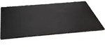 APS Schieferplatte, 32 x 53 cm, rechteckig, schwarz