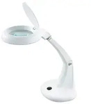UNILUX Lampe MINI-ZOOM 400108074 wei&szlig;