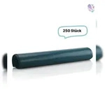 Blanc HYGIENIC Qualit&auml;ts-M&uuml;llbeutel 130 Liter, blau, 40my, 250 Beutel SET