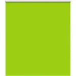 vidaXL Verdunkelungsrollo Gr&uuml;n 135x130cm Stoffbreite 131,6cm Polyester