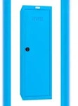 Phoenix CL1244BBC W&uuml;rfel-Schlie&szlig;fach Cube Locker 173L Blau -...