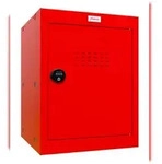Phoenix CL0544RRC W&uuml;rfel-Schlie&szlig;fach Cube Locker 66L Rot -...