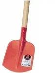 IDEAL Schaufel Sieger SIEGER Emsl&auml;nder Sandschaufel, rot,