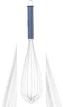 Hendi Schneebesen, 420x100 mm