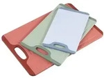 KESPER Schneidebretter, 3er, Kunststoff, 36,5x24,5x2,65cm, mehrfarbig,...