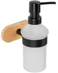 WENKO Turbo-Loc&reg; Seifenspender Mod. Orea Bamboo