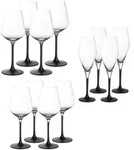 Villeroy & Boch Manufacture Rock Wein-/ Sektgl&auml;ser 12-teilig
