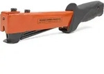 Hammertacker A54 rot/anthrazit