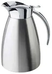 APS Isolierkanne/Thermoskanne/Warmhaltekanne -ADVANCED- &Oslash; 13 cm, H: 19,5 cm, 1