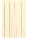 Duni Dunicel Table-Skirtings cream 0,72x4 m 1 St&uuml;ck