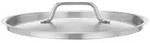 HENDI Deckel f&uuml;r Topf, Profi Line, ⌀280x(H)52mm