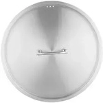 HENDI Deckel f&uuml;r Schmort&ouml;pfe, Kitchen Line, ⌀320mm