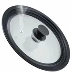 Westmark Universal-Deckel mit Silikonrand, klein, 12342270