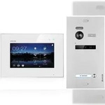 Balter Home Video T&uuml;rsprechanlage Balter Evo 2-Draht 1 Familienhaus