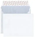 Elco 48483 Versandtasche documento - C5 plus, wei&szlig;, 120 g/qm, Haftklebung, 20...
