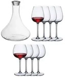 Villeroy & Boch PURISMO WINE Rotweinset 9-tlg.