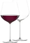 Zwiesel Glas VUELO Burgunder Rotweinglas 848 ml 2er Set