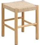 Ebuy24 Alvin Hocker Holz wei&szlig;.