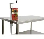 Saro Gastro-Products GmbH Saro Industriedosen&ouml;ffner CARRA f&uuml;r Dosen bis &Oslash;230x260mm
