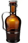 Biersiphon 2L, braun